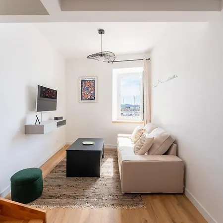 Petit Emba Apartment La Ciotat